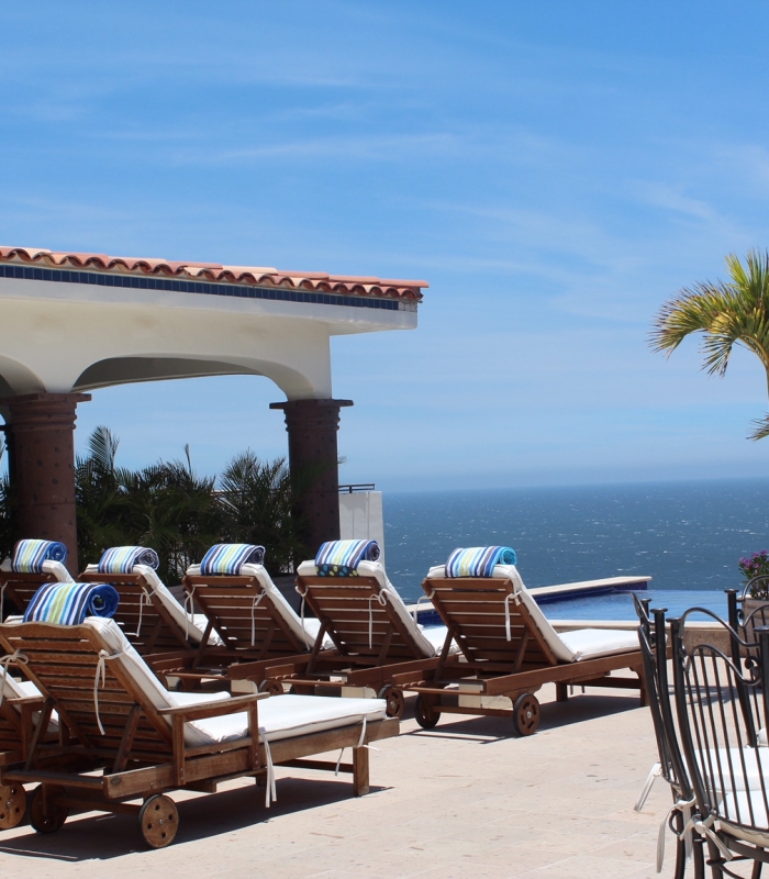 Main Deck Pool